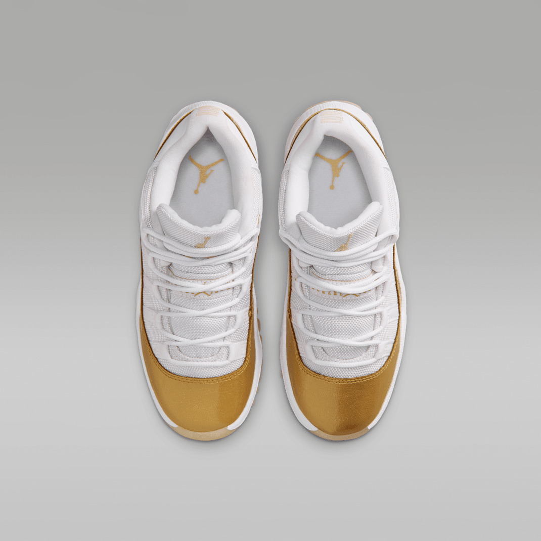 White/Team Gold/Metallic Gold 2