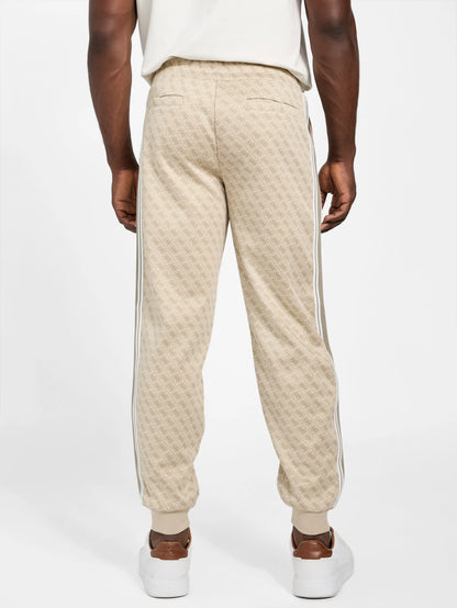 4G Jacquard Light Mink