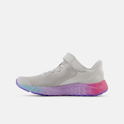 Grey Matter With Mid Century Pink And Lilac Glo