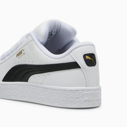 PUMA White-PUMA Black