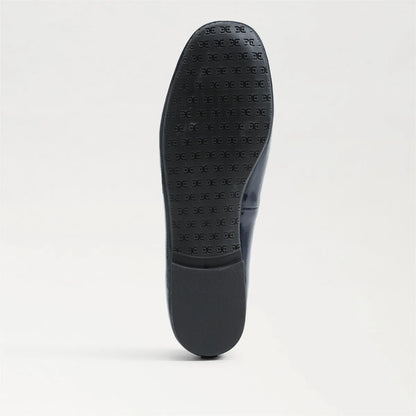 Midnight Blue Patent Leather