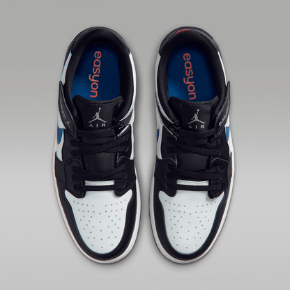 Black/True Blue/Summit White/Varsity Red