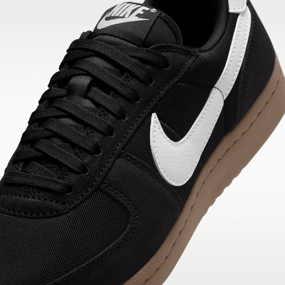 Black/Gum Light Brown/White