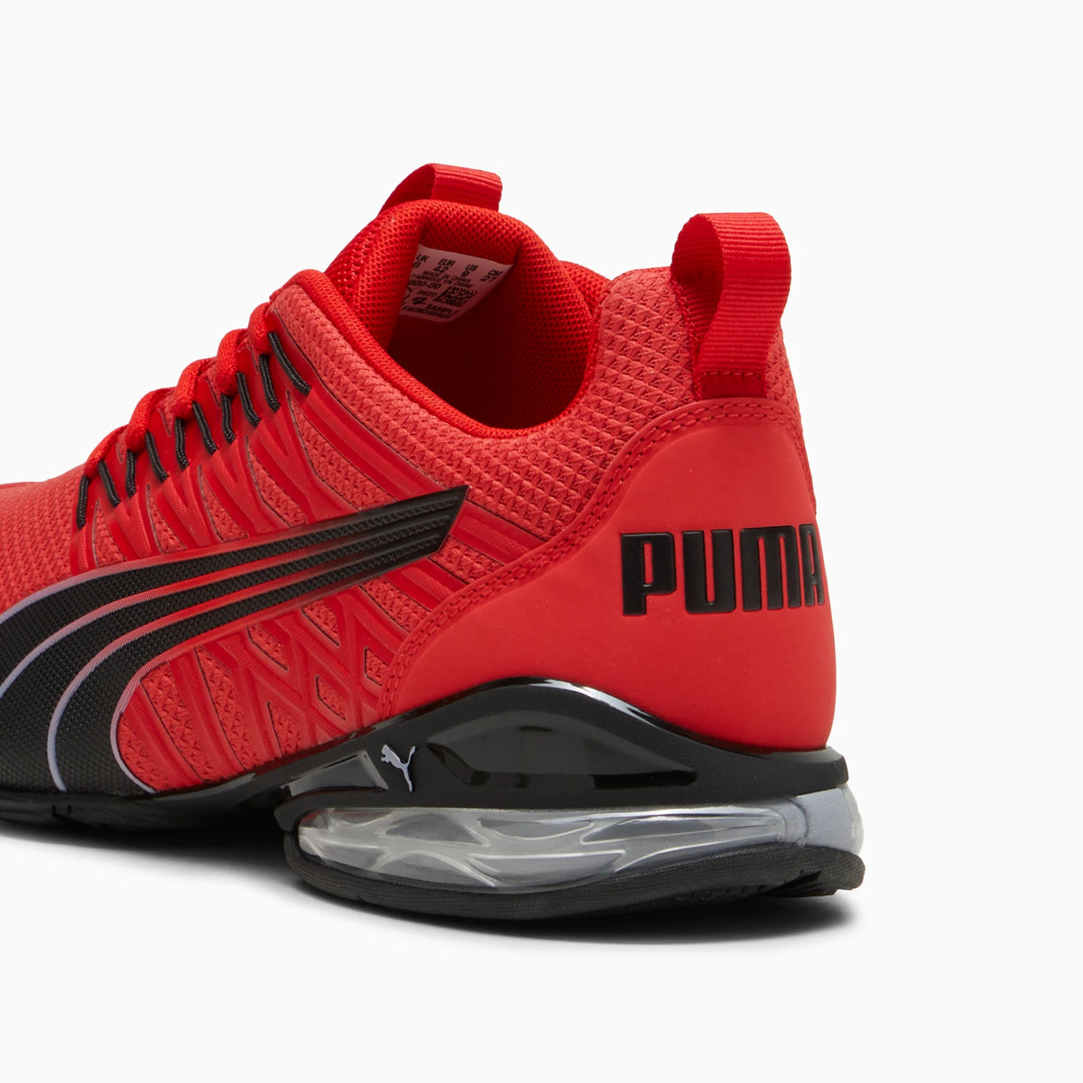 For All Time Red-PUMA Black-Gray Fog