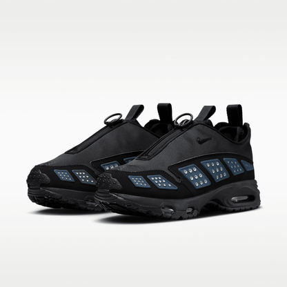 Black/Silver