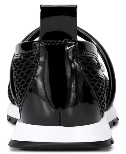 Black, White