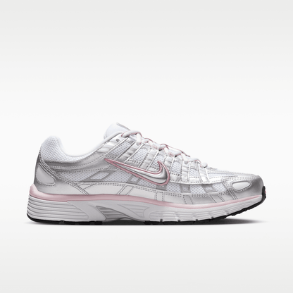 White/Elemental Pink/Black/Metallic Silver
