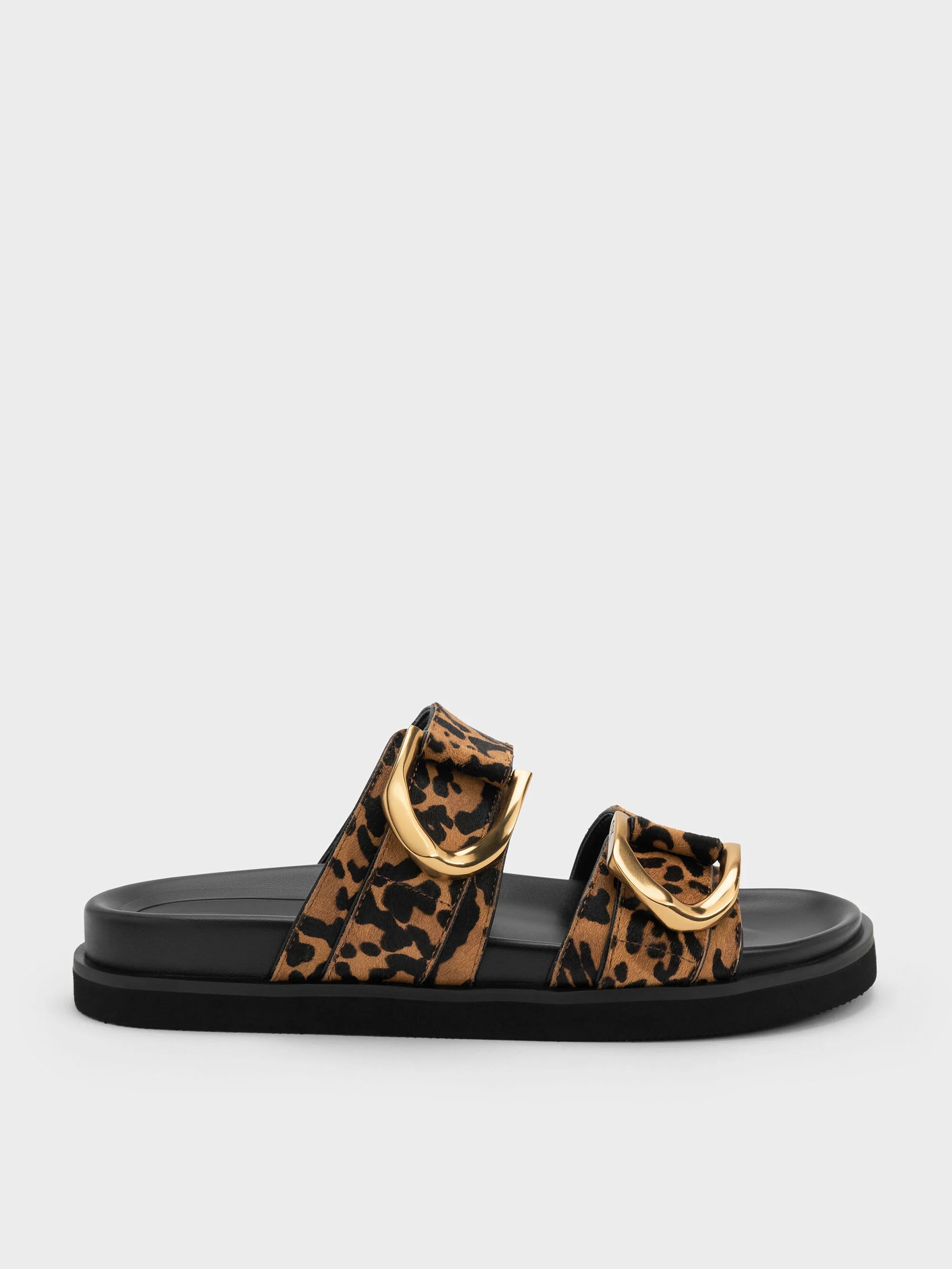 Animal Print Brown