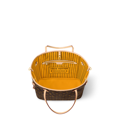 Monogram/Jaune Safran
