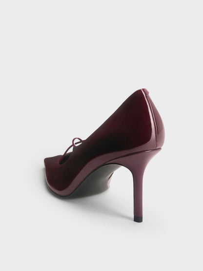 Burgundy
