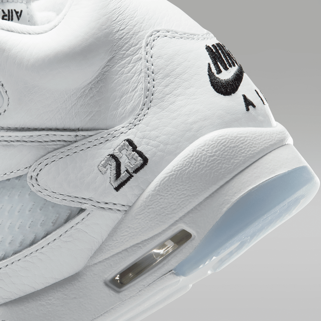 White/Metallic Silver/Black 2