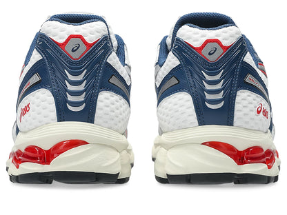 White/Independence Blue