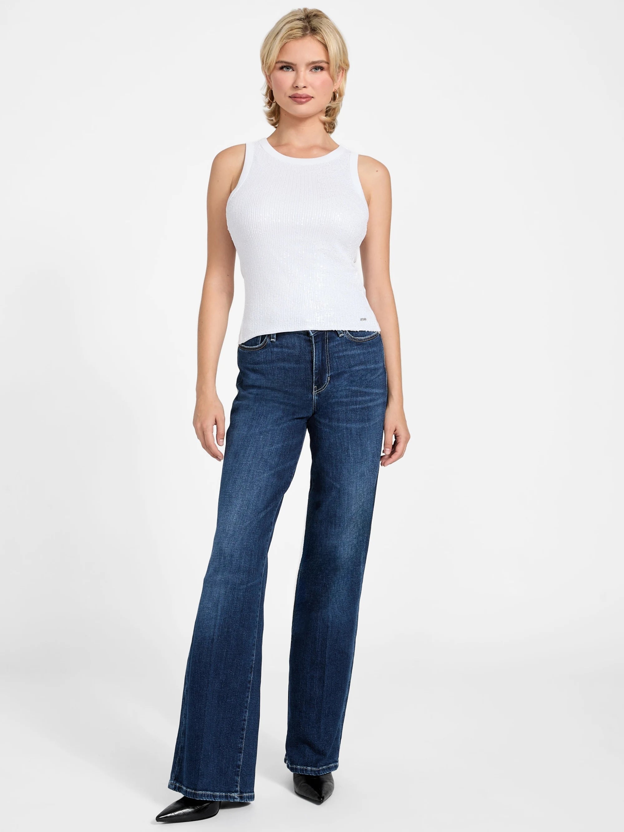Pure White