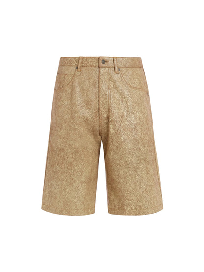 Gusa Cracked Tan
