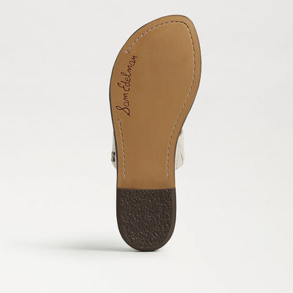 Modern Ivory Leather