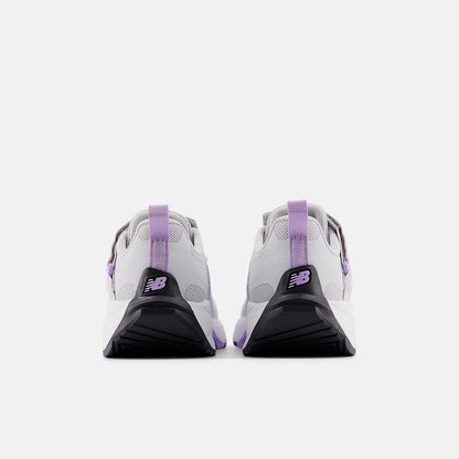 Grey Matter With Lilac Glo And White