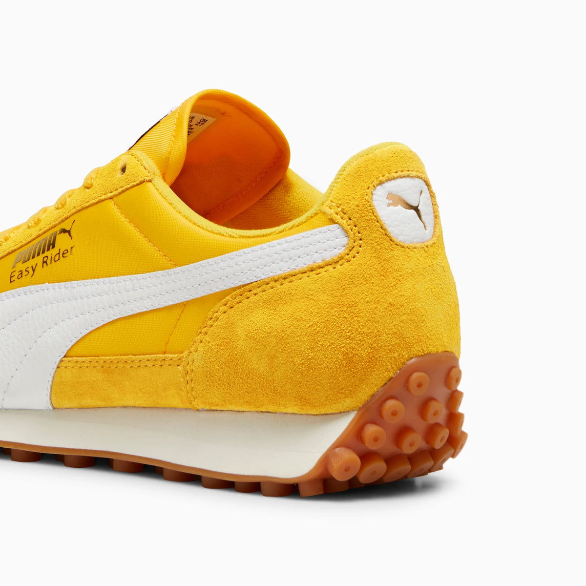 Tangerine-PUMA White