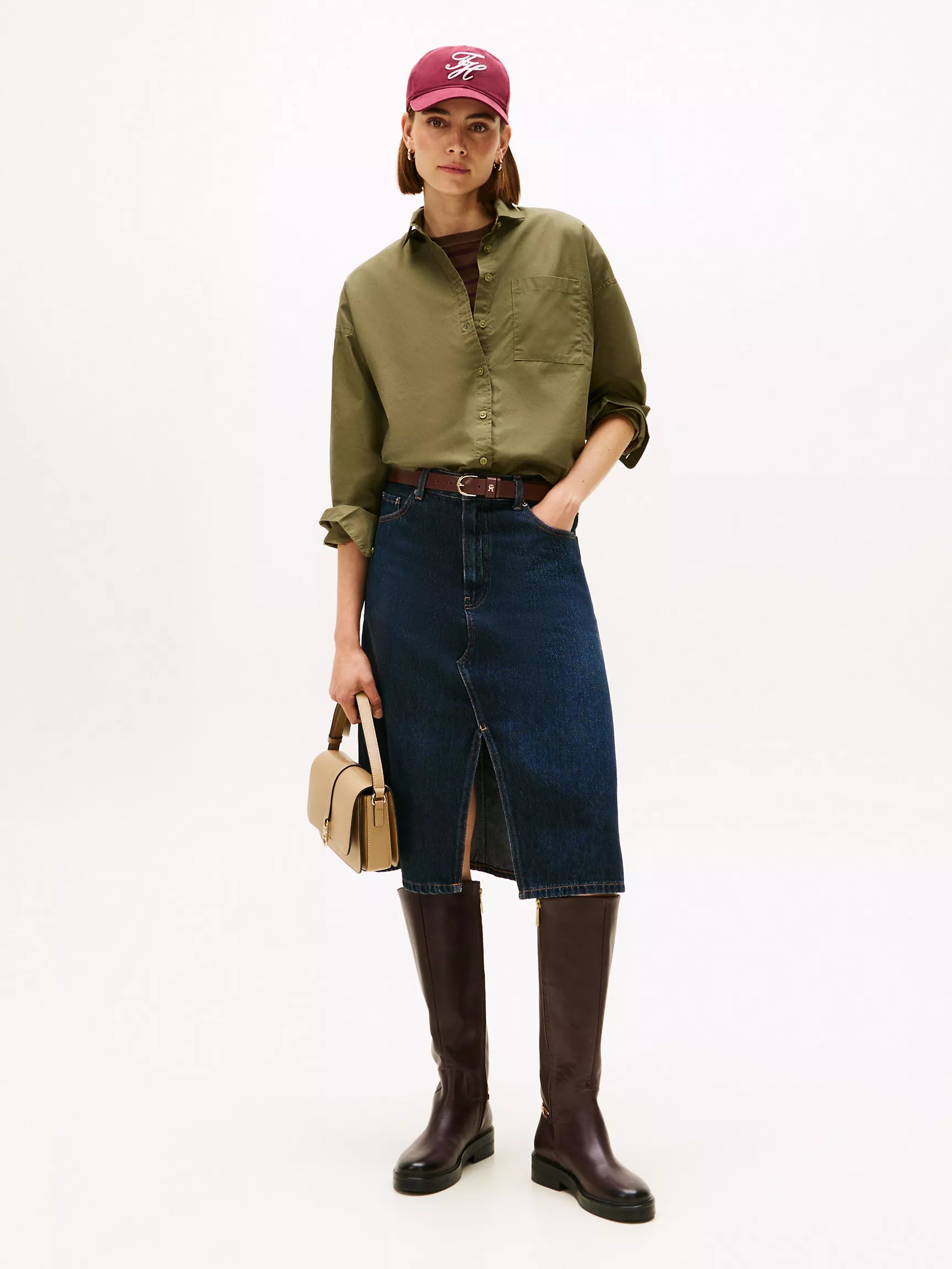 Uniform Olive