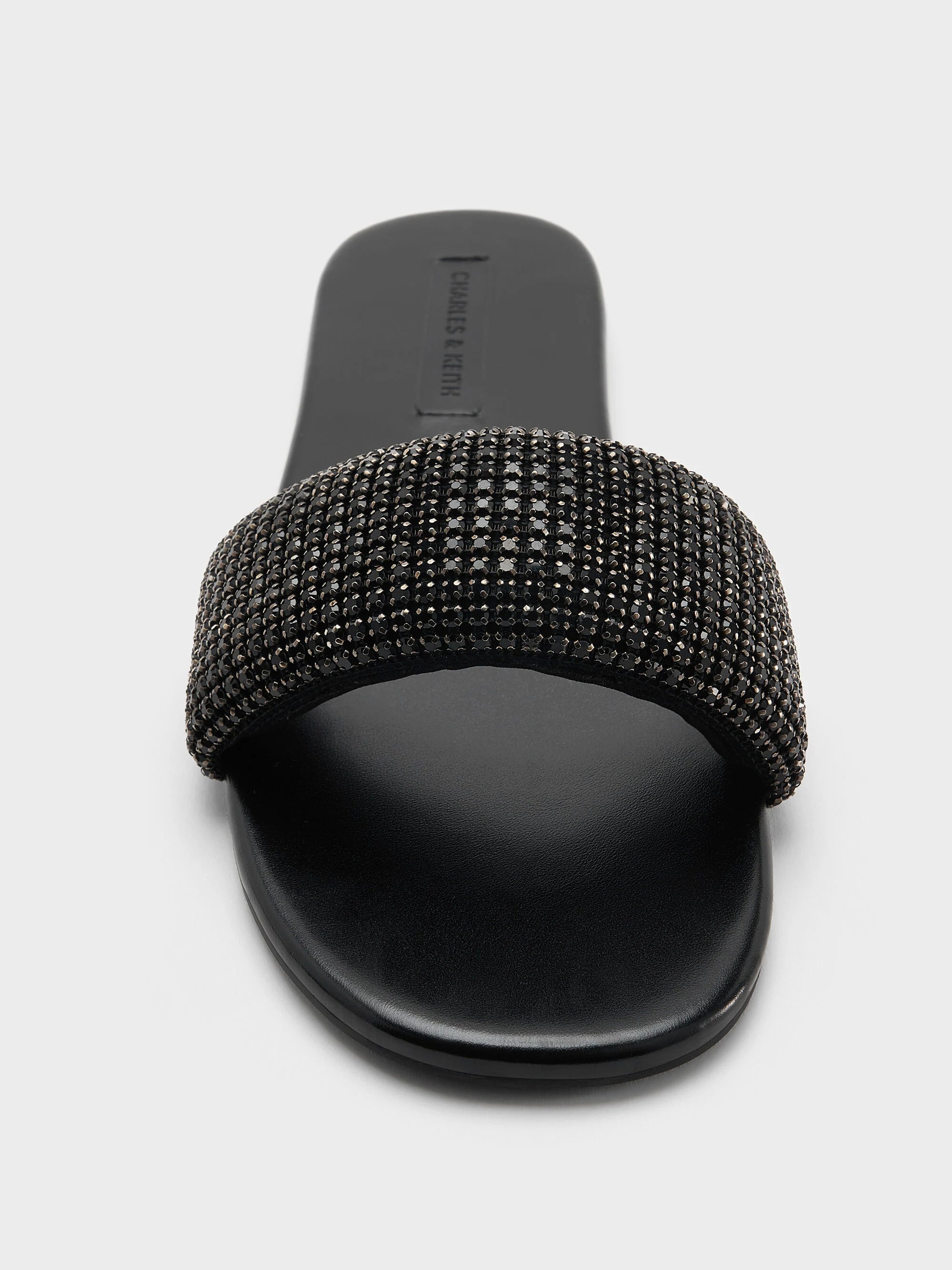 Black Textured