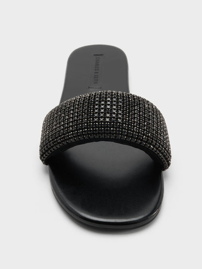 Black Textured