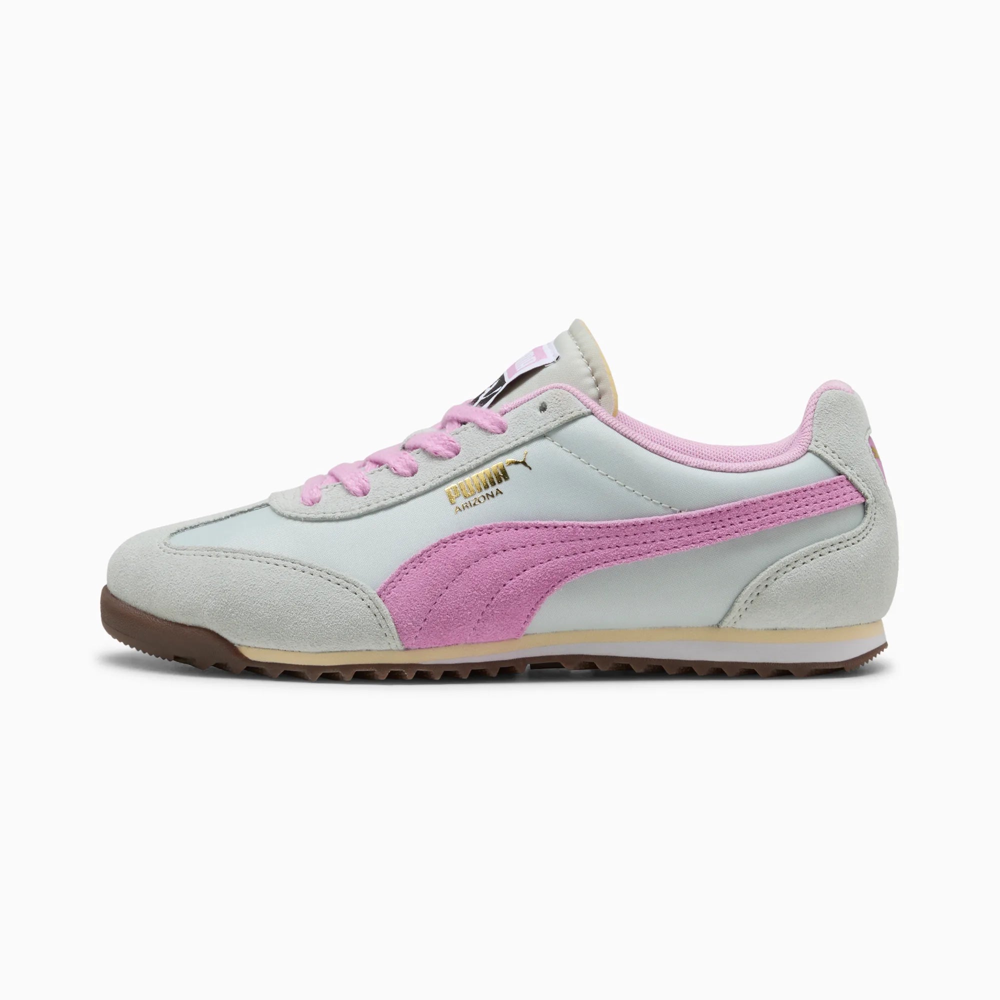 Créme De Mint-Mauve Glow