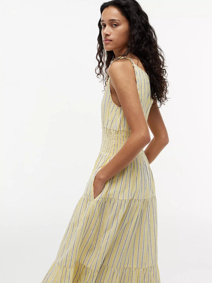 Stripe Citronella