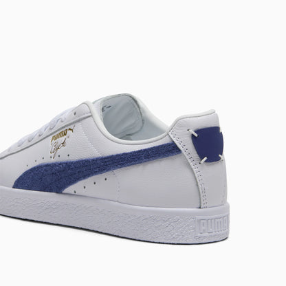PUMA White-Blue Crystal-Puma Team Gold