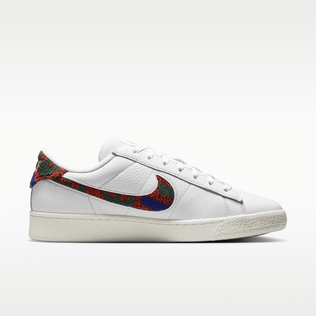 White/Sail/Safety Orange/White