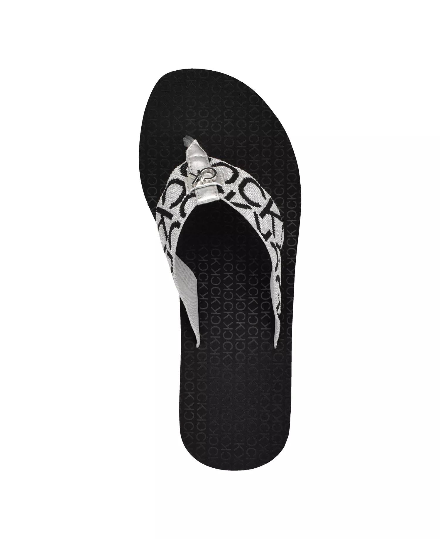 Black/Silver Logo