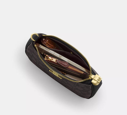 Gold/Walnut/Black