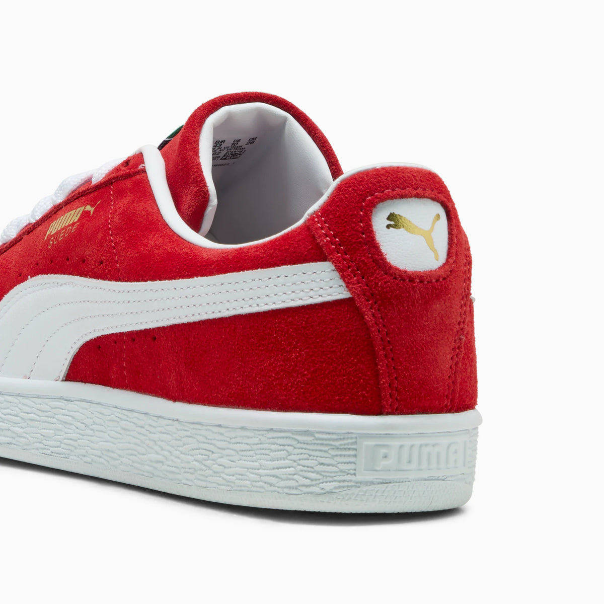For All Time Red-PUMA White