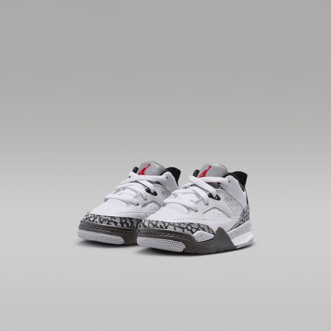 White/Black/Cement Grey/Gym Red