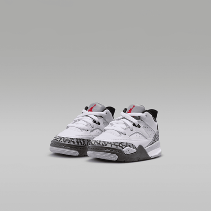 White/Black/Cement Grey/Gym Red