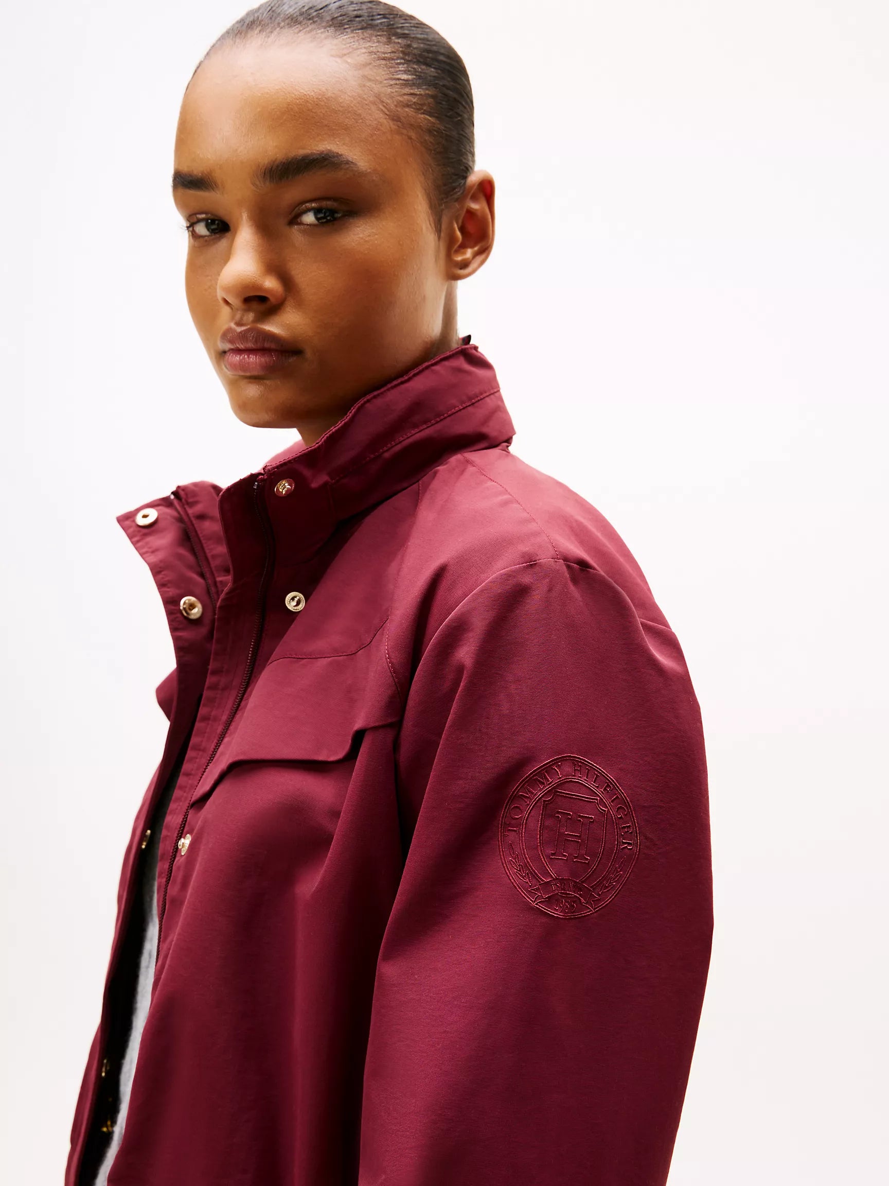 Burgundy