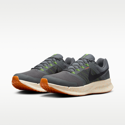 Iron Grey/Total Orange/Volt/Black