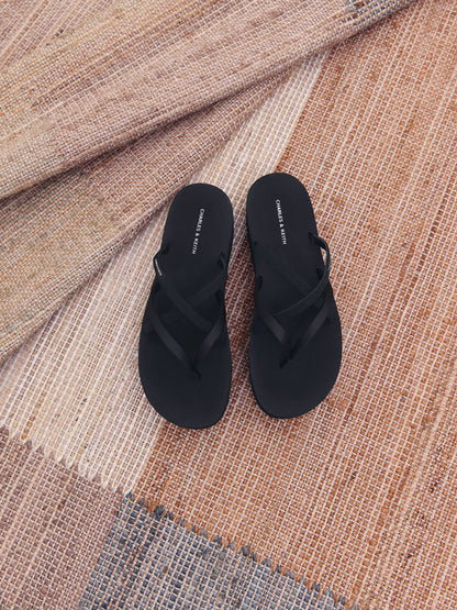 Black Textured