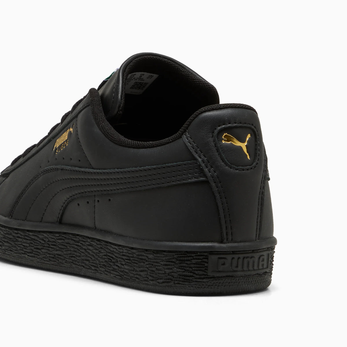 PUMA Black-Archive Green