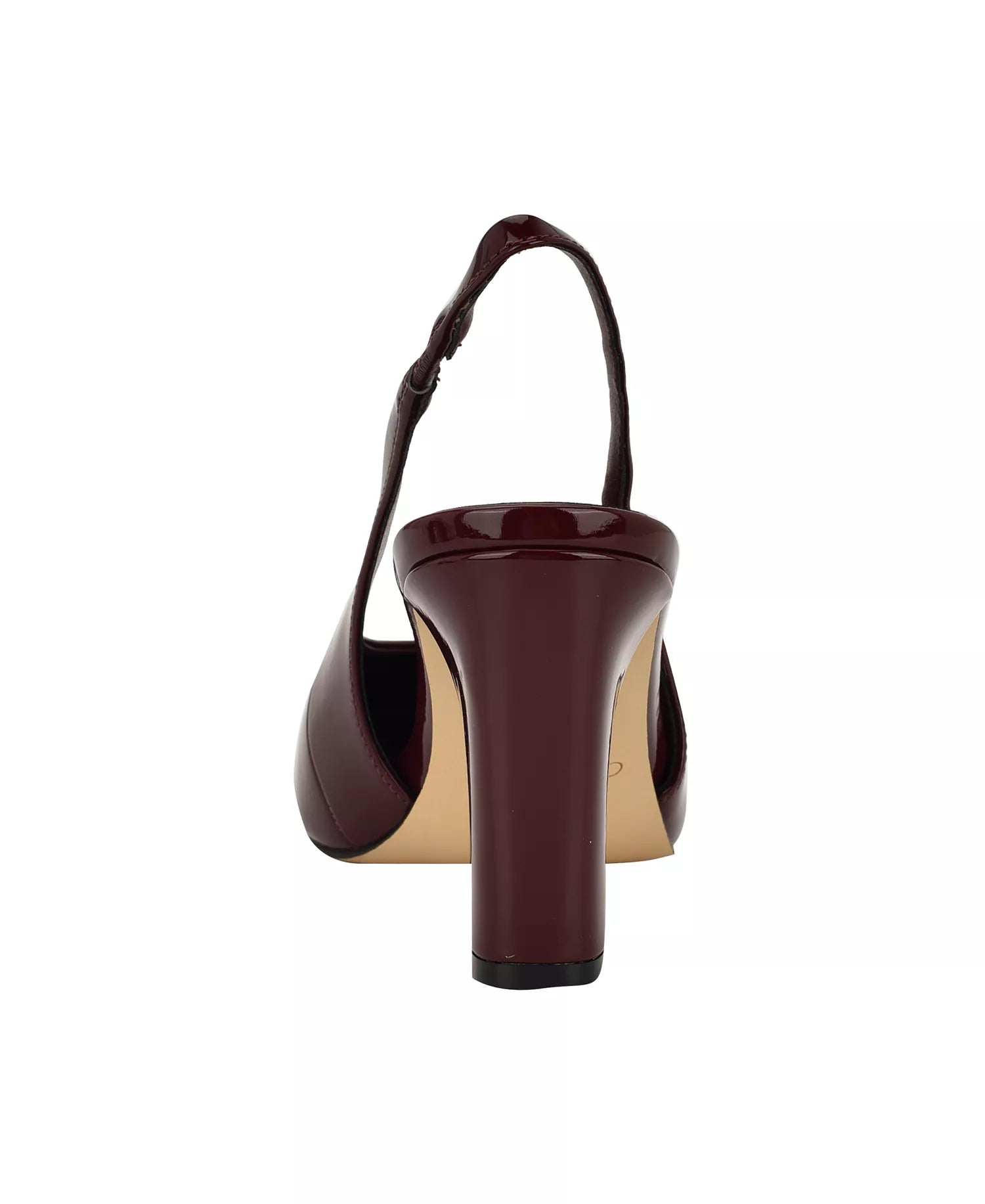 Dark Red Patent