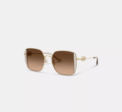 Gold/Brown