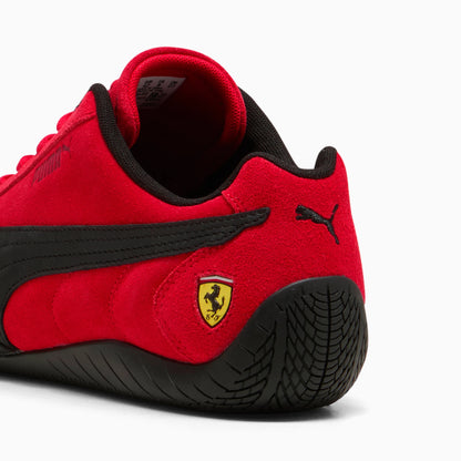 Rosso Corsa-PUMA Black