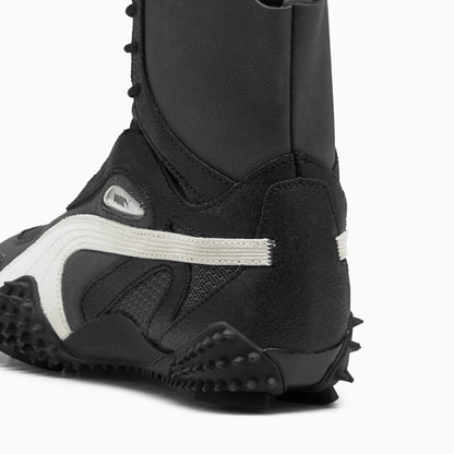 PUMA Black-PUMA White