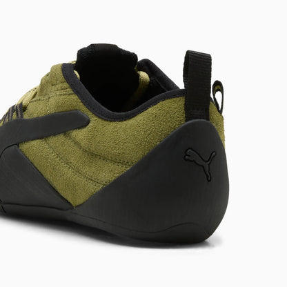 Olive Green-PUMA Black