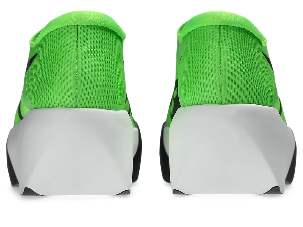 Green Gecko/Black