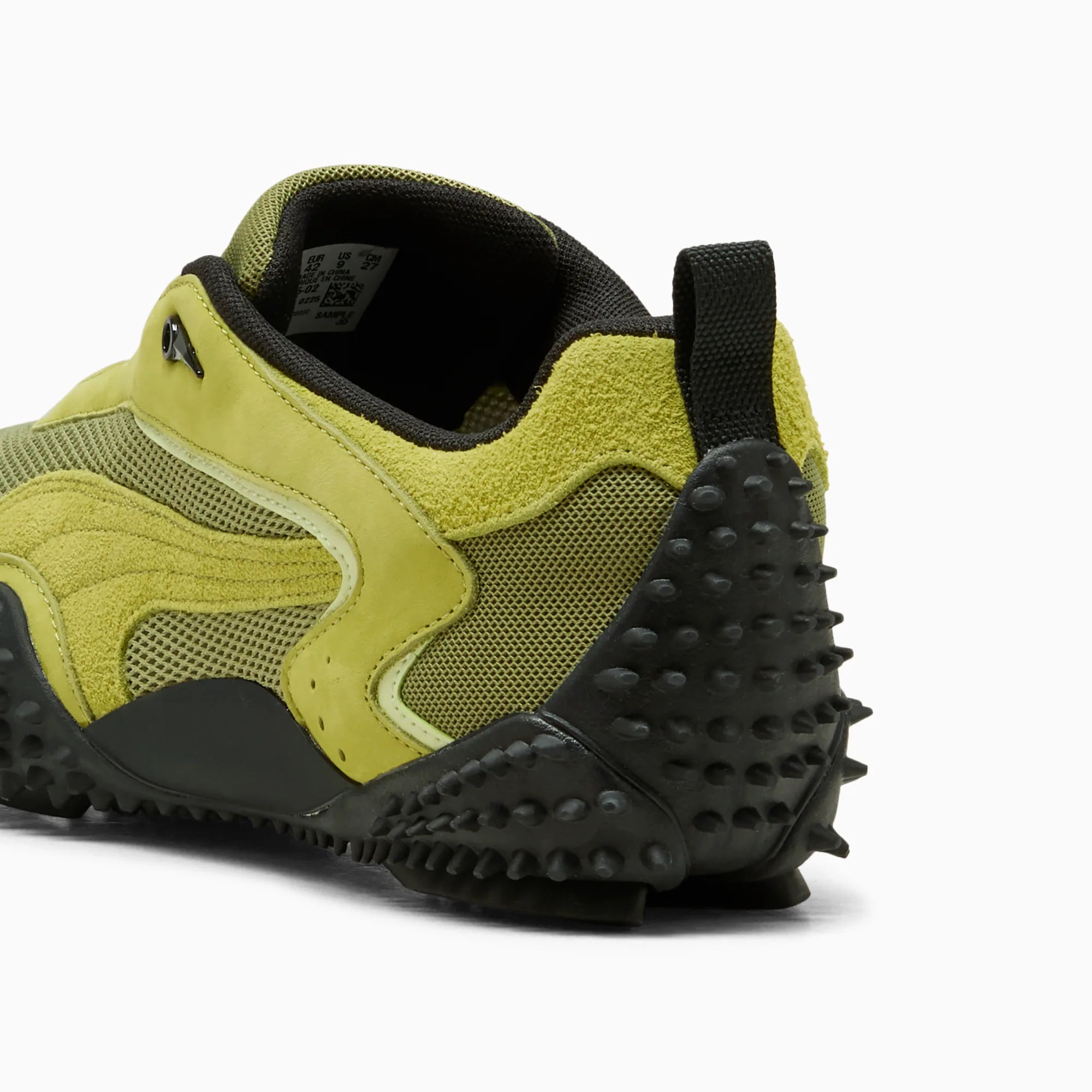 Kiwi Green-PUMA Black