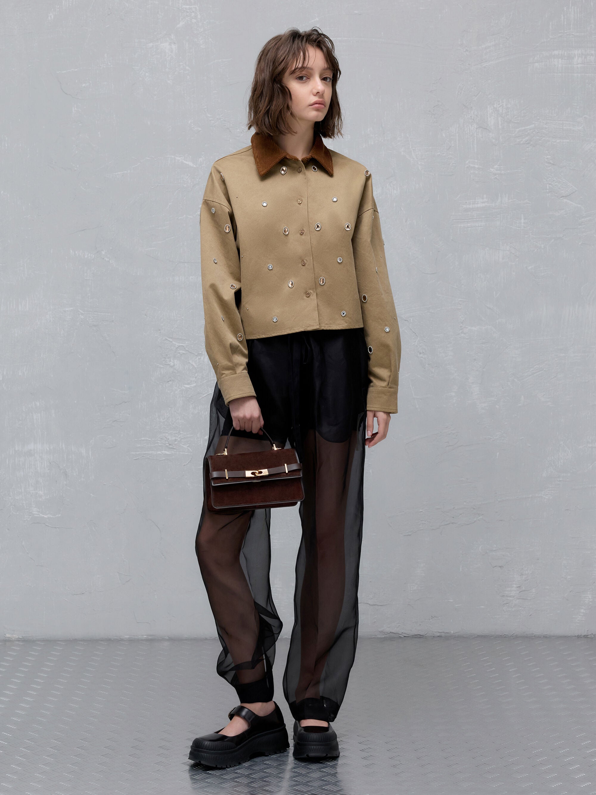 Espresso Brown