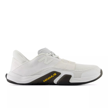 White With Black And Satsuma Orange