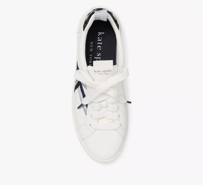 True White/Pale Sapphire