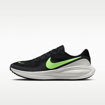 Black/Summit White/Football Grey/Lime Blast