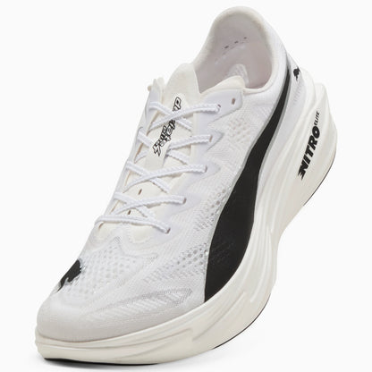 PUMA White-PUMA Black