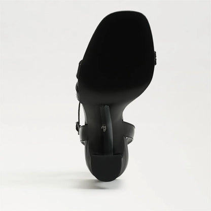 Black Patent Leather